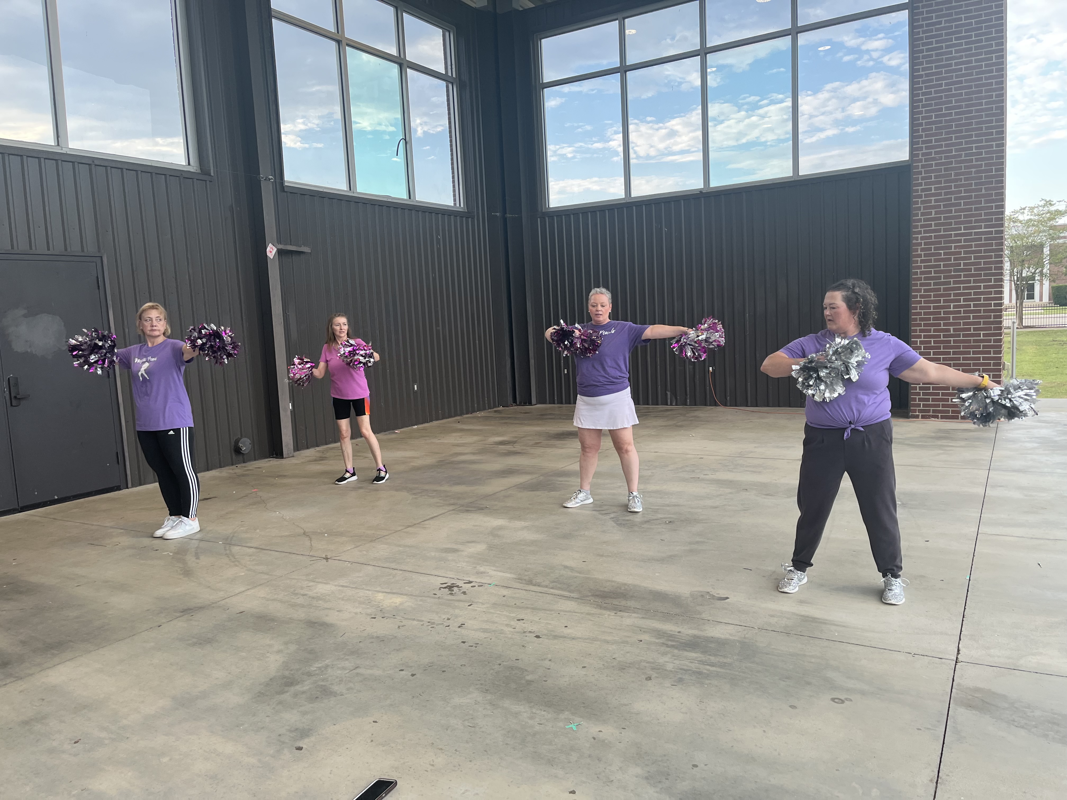 Mystic Pearls practice
